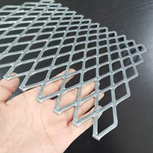 המכירה הטובה ביותר באיכות גבוהה מותאם אישית מוחבית מורחבת רשת מתכת מעולה לבנייה - Product Image 3