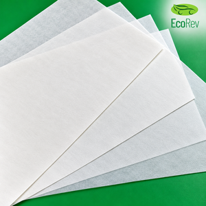 Food Grade Anti-Curl Recyclable <b>Brown</b> Kraft <b>Paper</b> <b>Roll</b> for Coffee Filter <b>Paper</b> Large Size Wrapped on Pallet - Product Image 5
