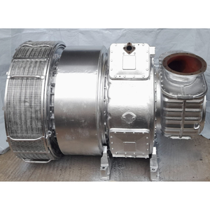 เทอร์โบชาร์จเจอร์ทางทะเล รุ่น 454D32 ความเร็ว 10800 HT 430612 BD มือสอง สภาพดี ไม่มีรอยแตกหรือความเสียหาย - Product Image 5