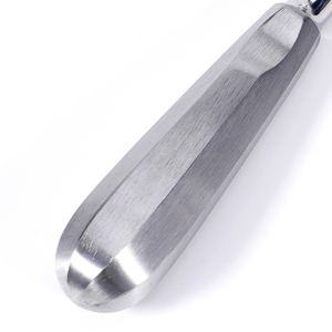 Ensemble d'élevateurs dentaires en acier inoxydable, droits et courbés, pour l'extraction dentaire - Product Image 4