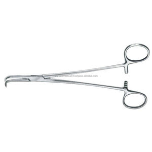 Instruments chirurgicaux de haute qualité WARSAW MEDICAL Geminii Arteryy Forcep en acier inoxydable |   Kit d'instruments médicaux - Product Image 5