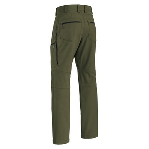 High Quality Warm Fleece Hunting Suit Duck Camouflage Pants Hunting Pants - Product Image 2
