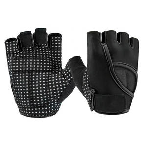 Guantes de Ciclismo de Alta Calidad, Profesionales, Personalizados, Nuevo Modelo, Mejor Precio, para Hombre y Mujer, Diseño Personalizado, Medios Dedos, Antideslizantes - Product Image 2