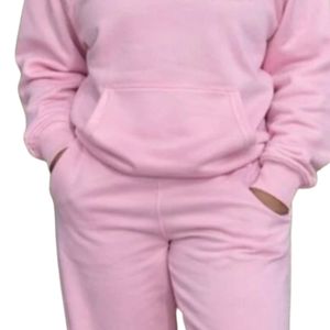 Pink Pearl Zip <b>Jacket</b> Women Casual Fleece <b>Jacket</b> Fashion Outerwear Full Zip Sweatshirt Top Comfortable Daily Wear Apparel - Product Image 5