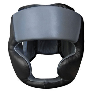 Protector de Cabeza para Entrenamiento de MMA y Boxeo, Diseño Personalizado, Ajustable, Doble, Bajo Precio, Material EVA, Ligero y Transpirable - Product Image 1