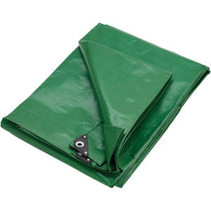 PE Tarpaulin Sheet Industrial Multi-Purpose Waterproof <b>Tarp</b> Woven Laminated Reinforced for Industrial Tarpaulin - Product Image 2