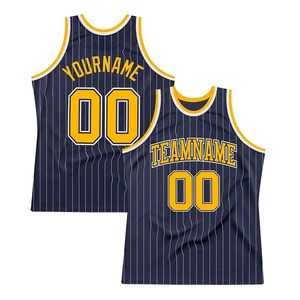 Camiseta de Baloncesto Personalizada, Talla Grande, Verano, Corta, Estampada, Sublimada, Malla Transpirable, Secado Rápido, Poliéster Ecológico, para Equipos Adultos - Product Image 1