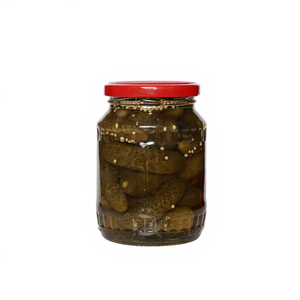 Hot and Spicy Cornichons - Product Image 1