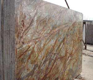 Premium Forest Green <b>Marble</b> Modern For Home Interiors Kitchen Countertops Walls Slab Glossy Polished Natural Stone - Product Image 1