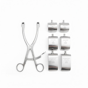 Shoulder Repair Kolbel Retractor <b>Set</b> with 6 blade High Quality - Product Image 1