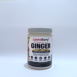 Complément alimentaire à base d'extrait de gingembre - Product Image 1