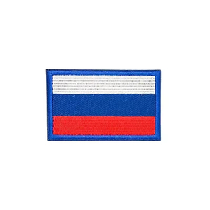 High Quality Customize Twill Fabric Chenille Embroidery Patches Large Size New Style <b>Machine</b> Embroidery <b>Badges</b> For Decoration - Product Image 2