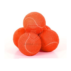 Pelota de tenis para entrenamiento deportivo, pelota de tenis recreativa, pelotas de tenis sin presión para práctica, pelota de tenis de nivel avanzado - Product Image 5