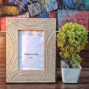 Marco de Fotos de Madera Vintage, Hecho a Mano, Rústico, Clásico, Moderno, Diseño Minimalista, Decoración para Mesa - Product Image 1