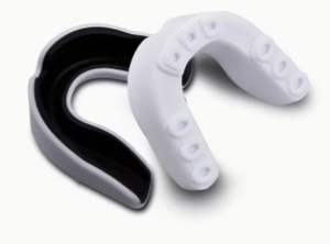 Protège-dents sportif en silicone personnalisé HAWK SPORTS INDUSTRIES, anti-ronflement, anti-grincement des dents, moulable et ajustable - Product Image 6