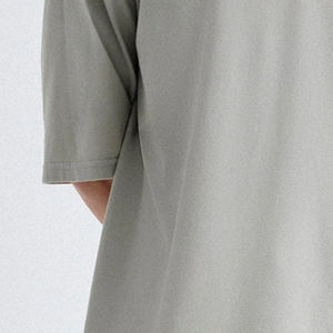 Camisetas Modernas para Hombre, Corte Atlético, Tejido Transpirable, Prenda Esencial de Verano, Colección Premium, Servicio OEM, Diseño 2026 - Product Image 3