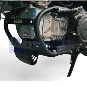 Plaque de protection moteur M-Biker Yamaha PG-1, accessoires pour moto - Product Image 1