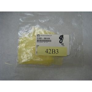 8 AMAT 3160-00128 ฝาครอบปลอกแขน 1/8" S3 - อุปกรณ์และชิ้นส่วนเซมิคอนดักเตอร์ระดับโลกที่เชื่อถือได้ที่ - Product Image 2