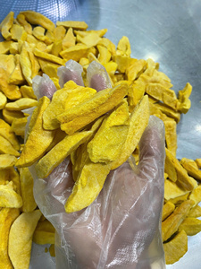 Freeze Dried Banana No Sugar Added Freeze Dried Fruits Wholesale - Product Image 5