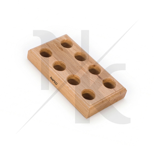 Support en bois pour 4 pinces à épiler – Présentoir industriel pour bijoutiers et bricolage – Produit économique très demandé - Product Image 6