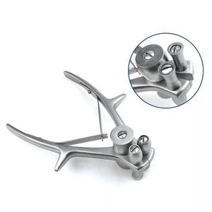 Mejor Precio, Alta Calidad, Doblador Manual Ortopédico de Varillas, Mini Herramienta de Entrenamiento Quirúrgico de Acero Inoxidable para Huesos de Dedo, Instrumento con 1 Año de Garantía - Product Image 2