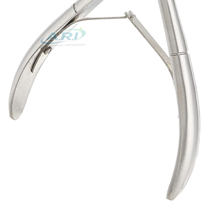 ที่ตัดเล็บเท้าแบบมืออาชีพ ทำจากสแตนเลส สำหรับตัดเล็บขบ เครื่องมือทำเล็บ ที่ตัดเล็บขบสแตนเลส - Product Image 5