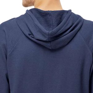 เสื้อฮู้ดดี้ผ้าเทอร์รี่แบบสวมใส่สบายสำหรับทุกเพศ น้ำหนักเบา ระบายอากาศได้ดี เหมาะสำหรับใส่ในทุกฤดูกาล - Product Image 5