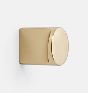 Trending <b>Knob</b> Bronze <b>Brass</b> Solid <b>Brass</b> Cabinet Wardrobe <b>Knobs</b> Durable Modern Classic Bedroom And Hotel Home Interiors - Product Image 5