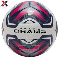Ballon de football professionnel de taille officielle 5, personnalisé, en PU, thermocollé, pour entraînement en intérieur/extérieur, 0,4-0,45 kg, TATA PAK