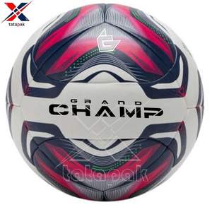 Balón de Fútbol Profesional de Tamaño Oficial 5, Personalizado, Material PU, Termosellado, para Entrenamiento en Interiores/Exteriores, TATA PAK - Product Image 6