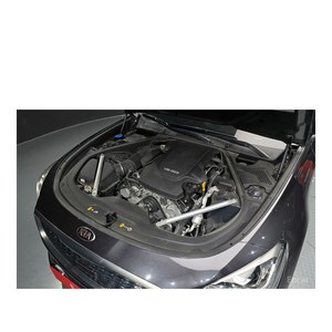 Kia K9 3.8 GDI AWD 2018 con 36,956 km, Volante a la Izquierda, Caja de Cambios Automática, Asientos de Cuero, Cámara Trasera, Estándar de Emisiones Euro V - Product Image 6