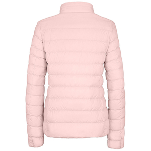 Nueva Llegada, Chaquetas Acolchadas para Mujer, Más Vendidas, Cuello Alto, Mangas Largas, Color Sólido, Precio al por Mayor - Product Image 2