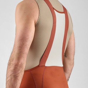 Nouveau style, short de cyclisme de haute qualité, taille plus, unisexe, couleur unie, écologique, séchage rapide, respirant, spandex/polyester - Product Image 4
