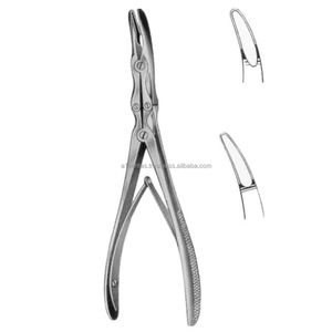 High Quality A-1 VERITAS Beyer Zaufal/Jansen Bone Rongeur Forcep Stainless Steel Bone Surgery Instrument | needle holder - Product Image 1