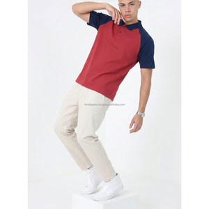 Camisa Casual para Hombre, Bordada, Lisa con Patrón, Antiarrugas, de Secado Rápido, Transpirable, Tejida a Crochet, Logotipo Personalizado OEM, Suministro al por Mayor - Product Image 1