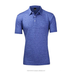 Camiseta de Punto Personalizada para Hombre, Corte Regular, Ultra Suave, Ligera, Transpirable, 100% Algodón, Color Sólido, Manga Corta - Product Image 3