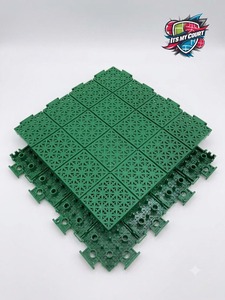 GreenLock PP Interlocking <b>Tiles</b> EcoSport Green Modular PP <b>Tiles</b> FlexGrid Green PP Floor <b>Tiles</b> Durafloor Green Modular PP <b>Tiles</b> - Product Image 4