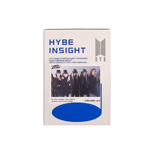 Für BTS HYBE Insight Postkarten-Set - Sammelkarten - Product Image 2