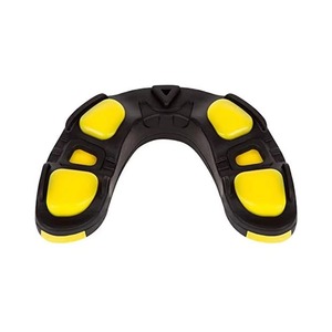 Protège-dents sportif pour adultes et juniors avec étui pour boxe, basketball, football, MMA, hockey - Matériau EVA écologique et durable - Product Image 3
