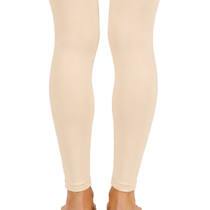 Pantalones de equitación para mujer, neutros, de cintura alta, elásticos, ajustados, con bolsillos delanteros y traseros, profesionales - Product Image 4