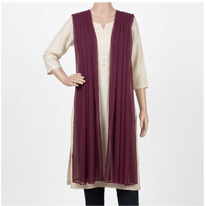 Chal de Cachemira y Viscosa para Mujer al por Mayor, Color Sólido, Largo, Ligero, Duradero, para Todas las Temporadas, Bufanda de Moda para Uso Diario, Marca AHE, OEM - Product Image 4