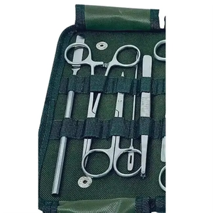 REGENSIS SURGICAL <b>Cheap</b> Price Stainless Steel Manual Suture Practice Training Kit 3-Layer Skin <b>Pad</b> Suturing Medical Suture Set - Product Image 6