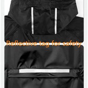 Chaqueta Impermeable y Cortavientos para Hombre y Mujer, Ropa Deportiva para Senderismo, Viajes, Campamento y Montañismo - Product Image 6