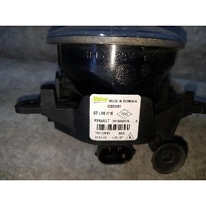ไฟตัดหมอกฮาโลเจน Fluence ด้านขวา (ขวา/ซ้าย) มือสอง ของแท้ OEM 261500097R - Product Image 4