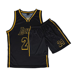 Shipping Included Basketball Uniform Unisex No <b>Extra</b> Cost Custom Breathable Mesh Jersey Shorts Set - Product Image 3