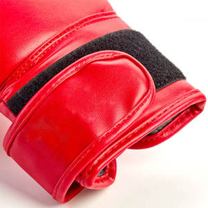 Leather Boxing Gloves Adult Sparring Training Equipment Multi Layer <b>Foam</b> OEM Manufacturer Wholesale Factory - Product Image 4