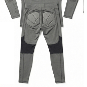 ชุดออกกำลังกายแบบรัดกล้ามเนื้อของผู้ชายชุดวอร์ม maluza แบบยุโรปและยุโรป - Product Image 2