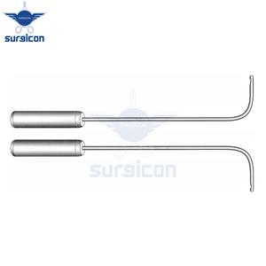 Agris Dingman - Disectores transaxilares para mama, par de 40 cm (15¾ pulgadas), instrumentos quirúrgicos reutilizables de acero inoxidable para mama - Product Image 4