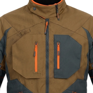 Traje de Motociclismo para Carreras, Turismo y Aventuras con Material de Alto Rendimiento y Ajuste Atlético, OEM - Product Image 6