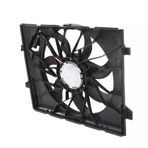 Cooling Fan Assembly for Jeep Grand Cherokee SRT for Dodge Durango R/T SXT 2011-2013 Model CH 55038994AF 55038994AG 55038994AH - Product Image 4